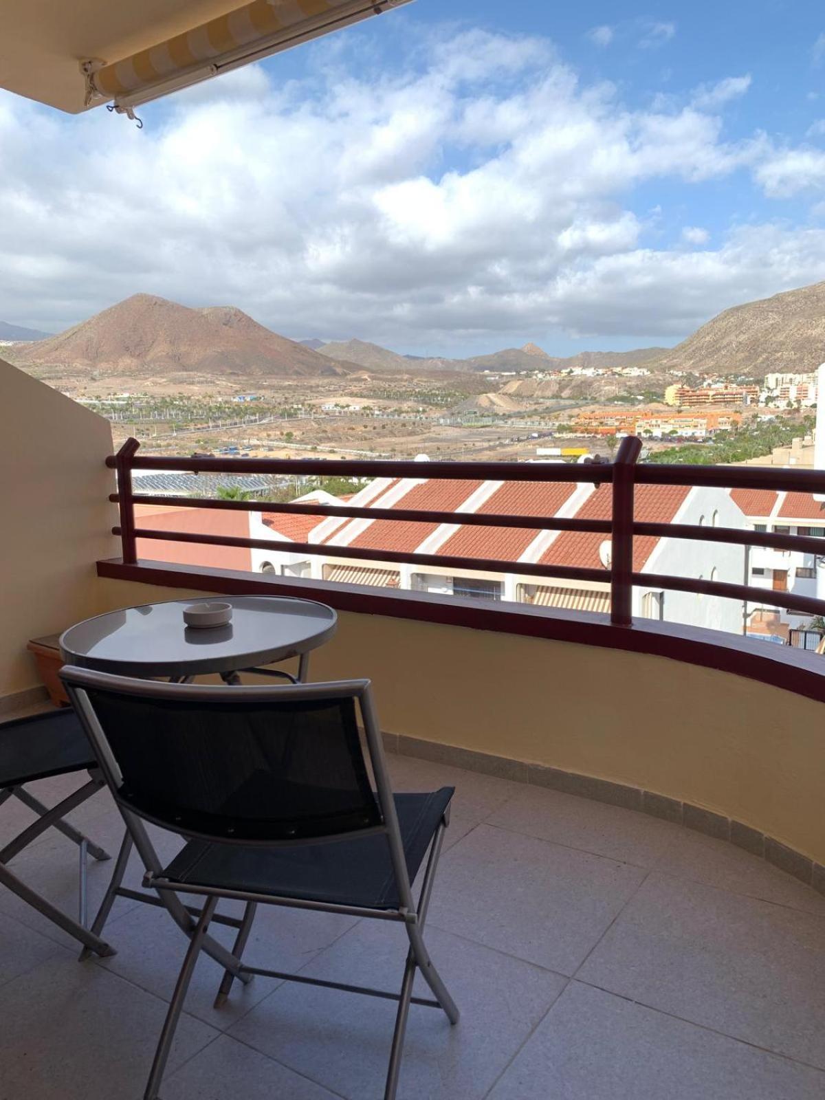 Comunidad Cristigolf Los Cristianos  Exteriör bild